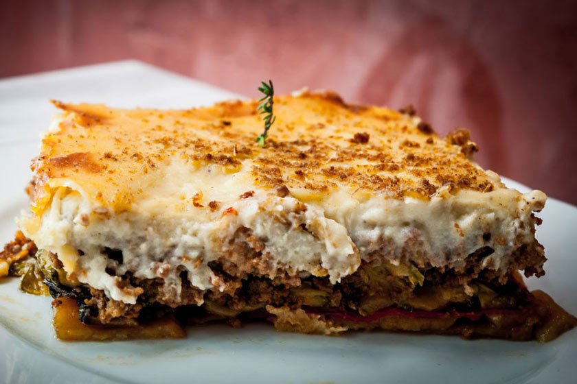 طرز تهیه موساکا خوشمزه طرز تهیه موساکا خوشمزه