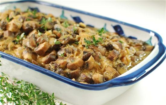 طرز تهیه خورش مرغ و قارچ خوشمزه و خوش طعم طرز تهیه خورش مرغ و قارچ خوشمزه و خوش طعم