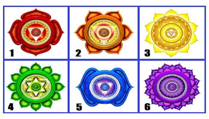 شخصیتتان را با چاکرای مورد علاقه خود بشناسید