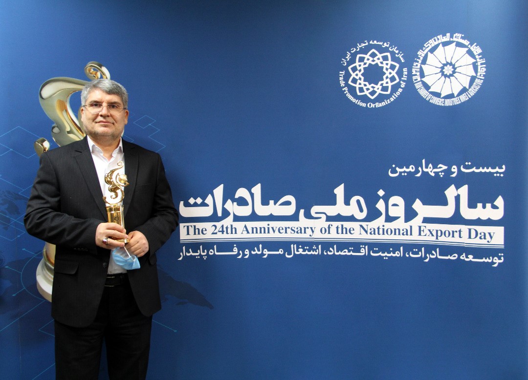 پاكسان تنها صادركننده ممتاز در صنعت شوينده كشور