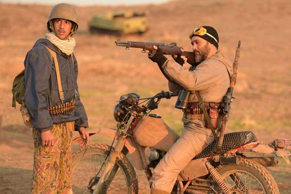 تدوین نهایی «تک تیرانداز» به اتمام رسید (+عکس) تدوین نهایی «تک تیرانداز» به اتمام رسید (+عکس)