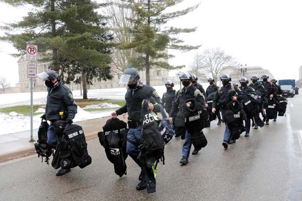 مهم ترین عکس های خبری 24 ساعت اخیر (گزارش تصویری)