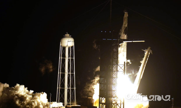 بررسی عملکرد اسپیس ایکس در سال 2020+عکس