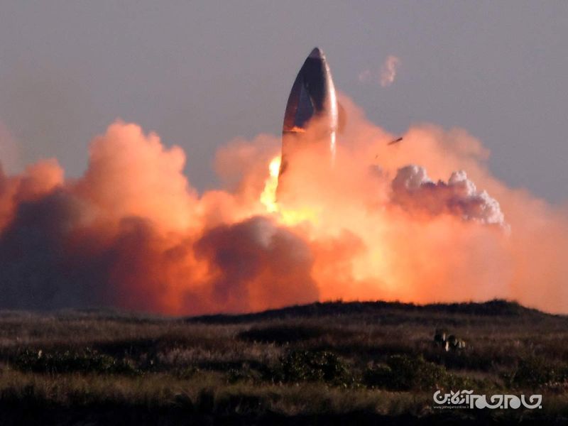 بررسی عملکرد اسپیس ایکس در سال 2020+عکس