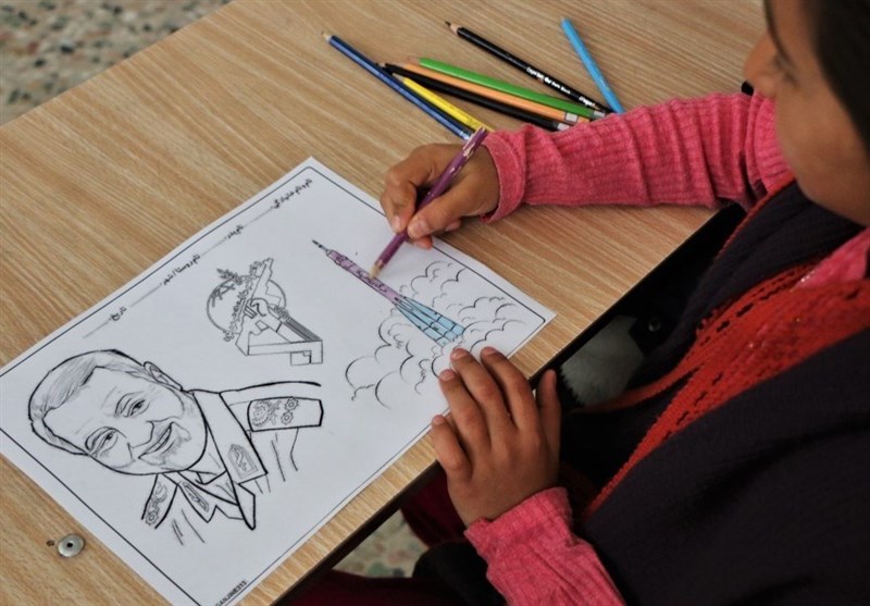 به یاد حاج قاسم در روستاهای محروم+ عکس به یاد حاج قاسم در روستاهای محروم+ عکس