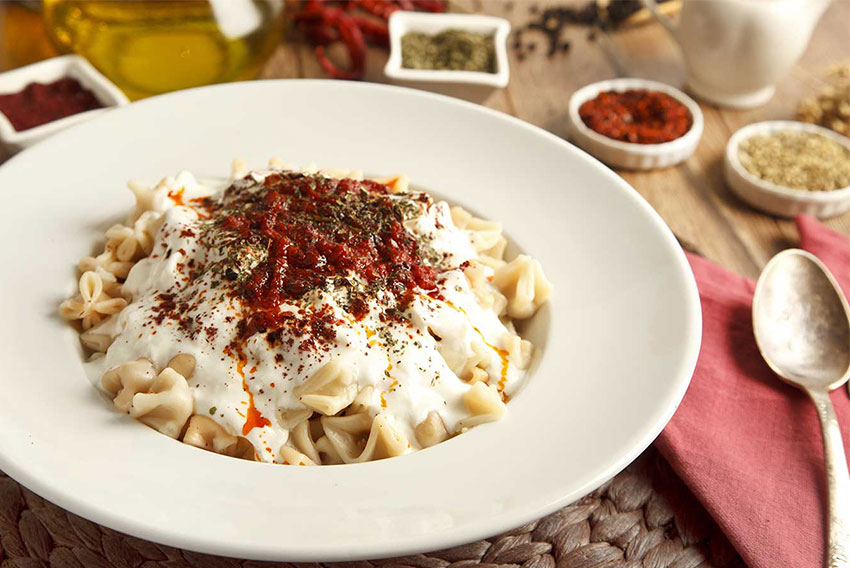 طرزتهیه مانتی خوشمزه خانگی طرزتهیه مانتی خوشمزه خانگی