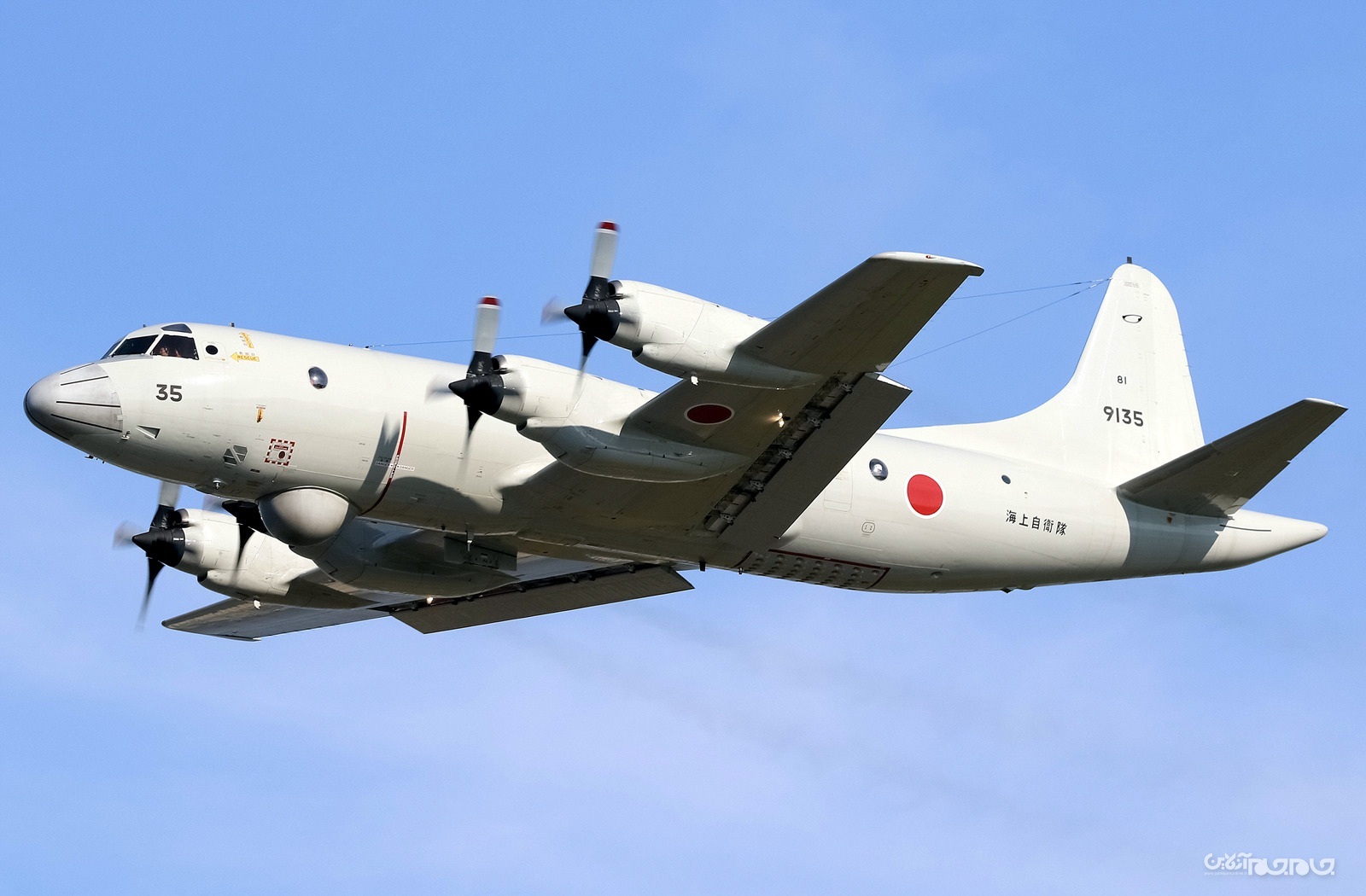 رهگیری جت گشت زنی ژاپن تووسط جنگنده سوخو-۳۰ روسیه+عکس