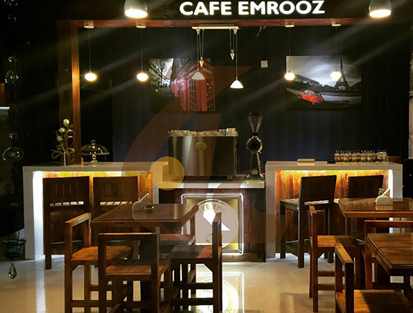 معرفی تولید کننده انواع صندلی چوبی و میز کافی شاپ و رستوران