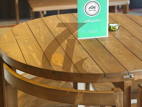 معرفی تولید کننده انواع صندلی چوبی و میز کافی شاپ و رستوران