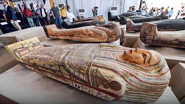 ۷ یافته مهم باستان‌شناسی در یک سال اخیر