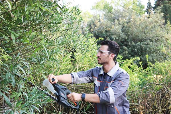 معرفی بهترین ابزار برقی باغبانی معرفی بهترین ابزار برقی باغبانی