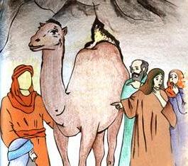 ماجراي شتر صالح (ع)