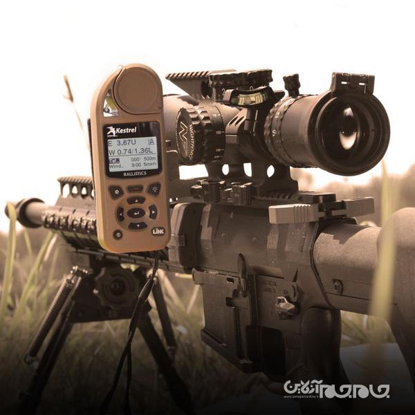 گشت و گذاری کوتاه درکمپ تخصصی تک تیراندازان ویلتشر+عکس