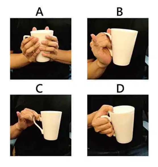 نحوه نگه داشتن لیوان از شخصیت شما چه می‌گوید؟