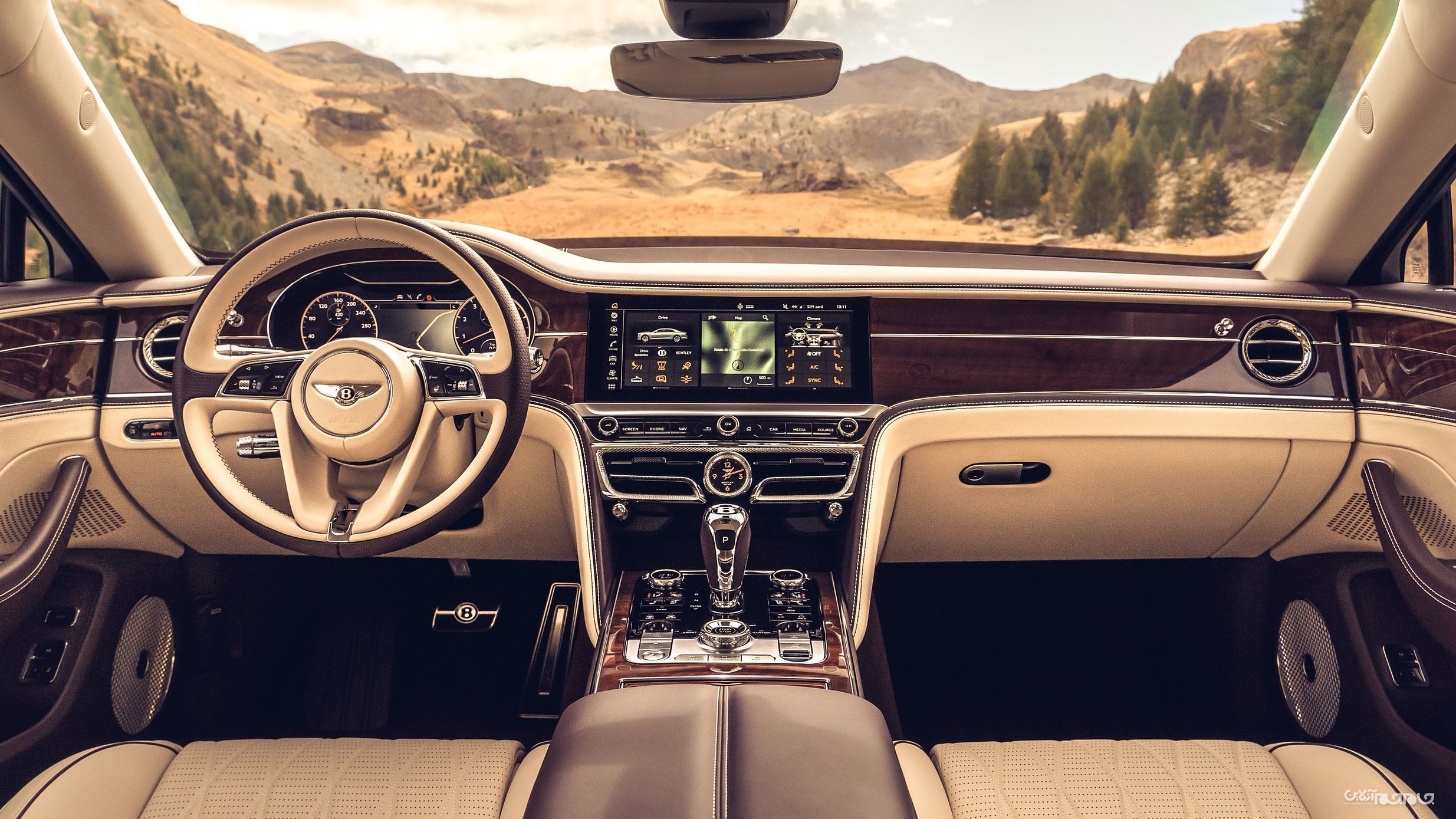 ابراز خوشحالی مدیرعامل بنتلی از کنترل این شرکت توسط آئودی+عکس