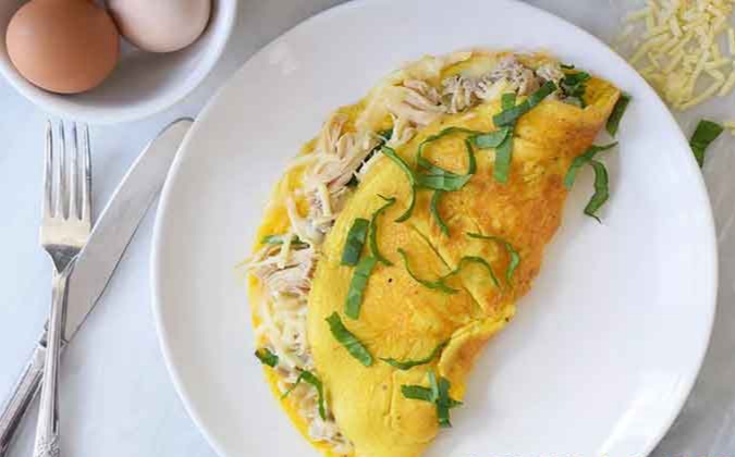 طرز تهیه املت مرغ طرز تهیه املت مرغ