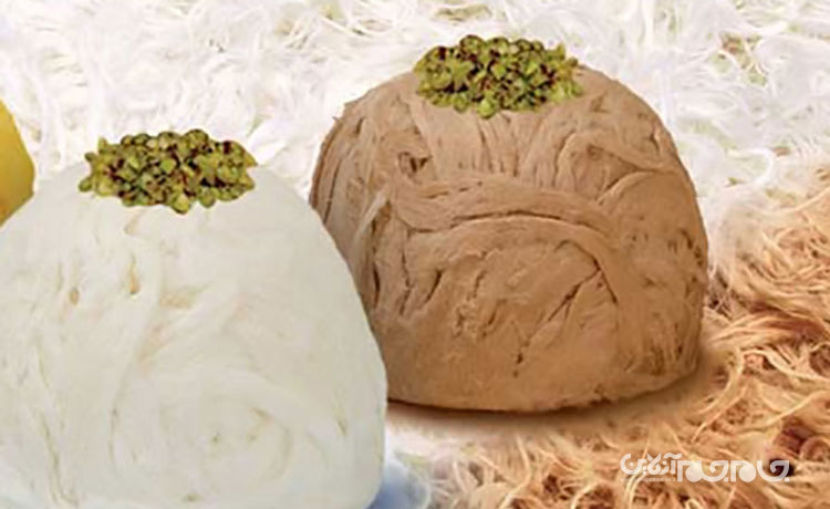 طرز تهیه پشمک خانگی