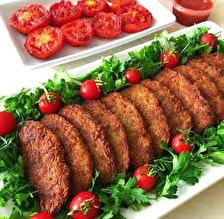 طرز تهیه و آماده سازی شامی ماهی