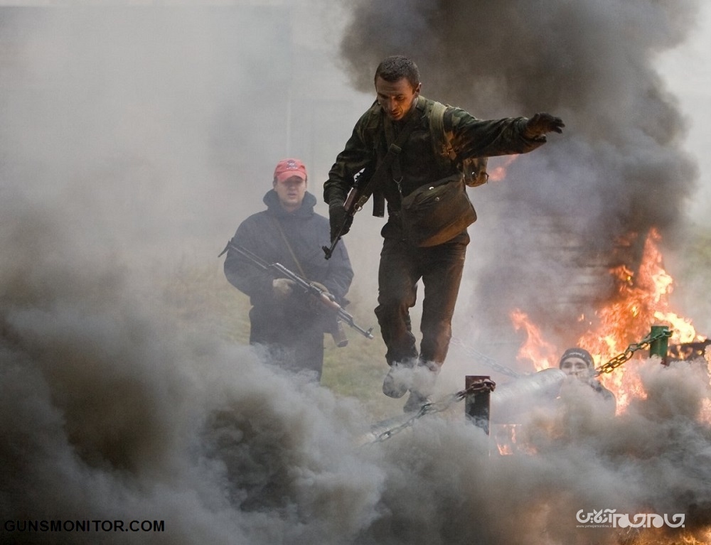 تمریناتی برای جان سخت شدن+عکس