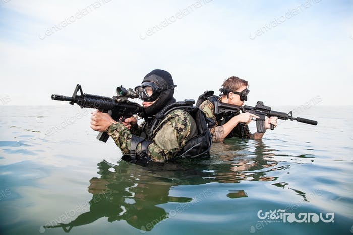 تصاویری از خاص ترین نیروهای نظامی جهان+عکس