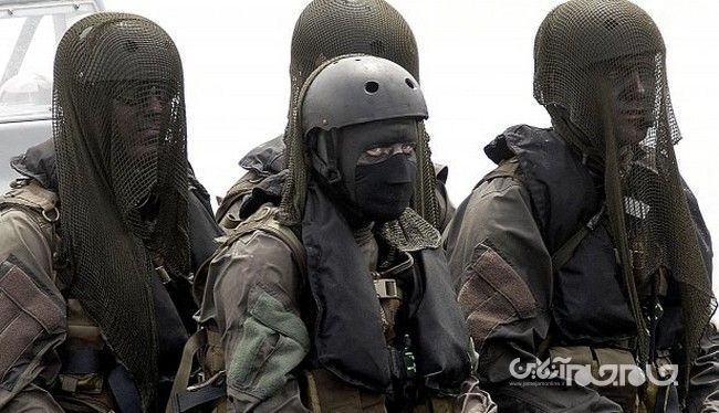 تصاویری از خاص ترین نیروهای نظامی جهان+عکس
