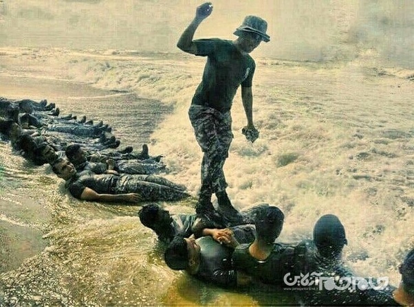 تصاویری از خاص ترین نیروهای نظامی جهان+عکس