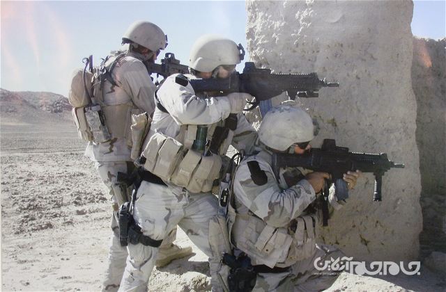 تصاویری از خاص ترین نیروهای نظامی جهان؛ قسمت دوم+عکس