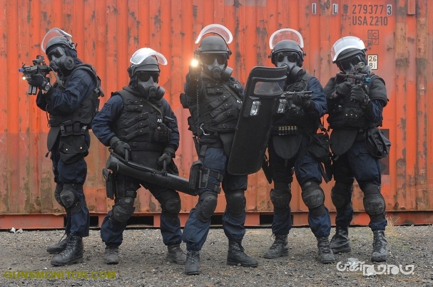 تصاویری از خاص ترین نیروهای نظامی جهان؛ قسمت دوم+عکس