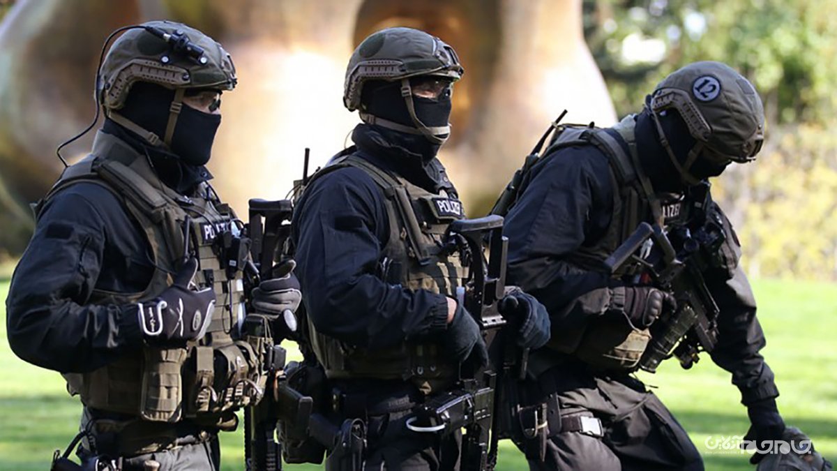 تصاویری از خاص ترین نیروهای نظامی جهان؛ قسمت دوم+عکس