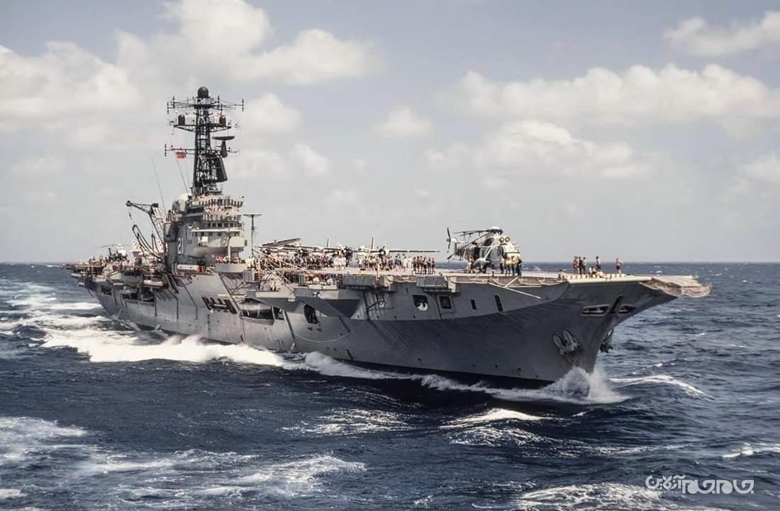 چه کشورهایی در جهان ناو هواپیمابر در اختیار دارند؟+عکس
