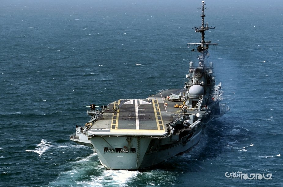 چه کشورهایی در جهان ناو هواپیمابر در اختیار دارند؟+عکس