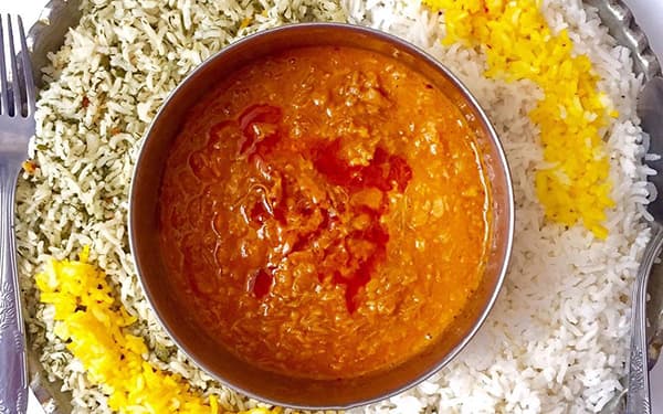 طرز تهیه خورشت قیمه عربی طرز تهیه خورشت قیمه عربی