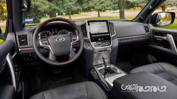 تویوتا لندکروزر پس از مدل 2021 در آمریکا عرضه نمی‌شود+عکس