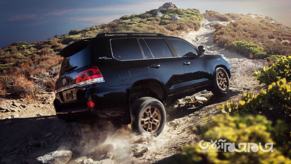 تویوتا لندکروزر پس از مدل 2021 در آمریکا عرضه نمی‌شود+عکس