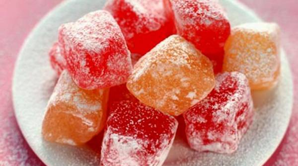 طرز تهیه باسلوق ژله ای