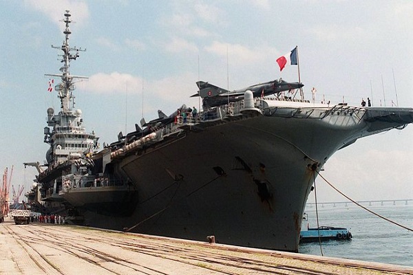 کشورهایی که در جهان دارای ناو هواپیمابر هستند (+عکس) کشورهایی که در جهان دارای ناو هواپیمابر هستند (+عکس)