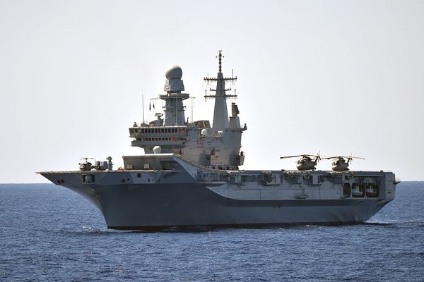 کشورهایی که در جهان دارای ناو هواپیمابر هستند (+عکس) کشورهایی که در جهان دارای ناو هواپیمابر هستند (+عکس)