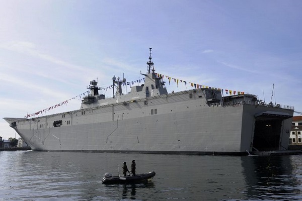 کشورهایی که در جهان دارای ناو هواپیمابر هستند (+عکس) کشورهایی که در جهان دارای ناو هواپیمابر هستند (+عکس)