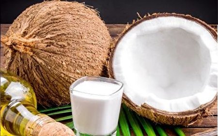 طرز تهیه روغن نارگیل در خانه