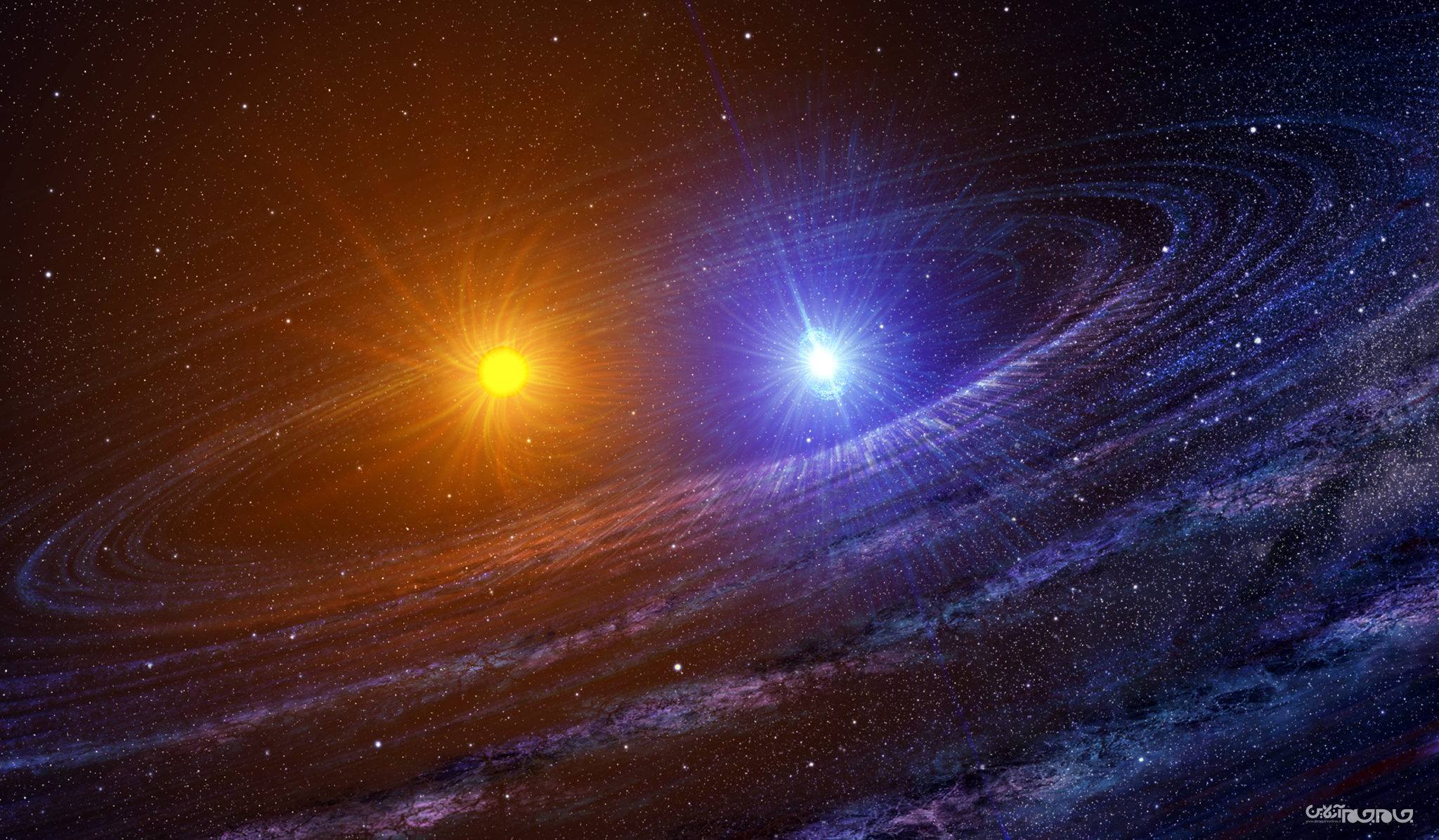 ادعای جدید پژوهشگران ناسا: اکثر تمدن‌های بیگانه در مسیر پیشرفت خود را از بین برده‌اند+عکس