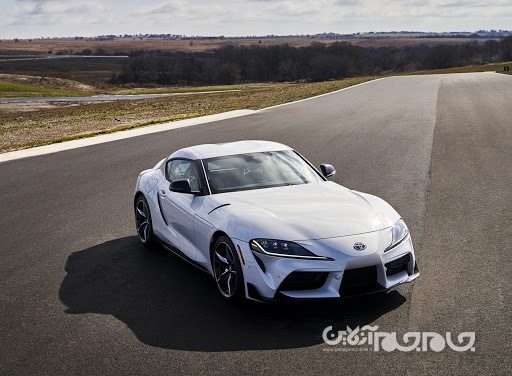 معرفی تویوتا سوپرا اسپرت مجهز به سقف تارگا+عکس