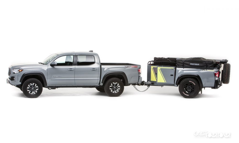 معرفی تویوتا سوپرا اسپرت مجهز به سقف تارگا+عکس