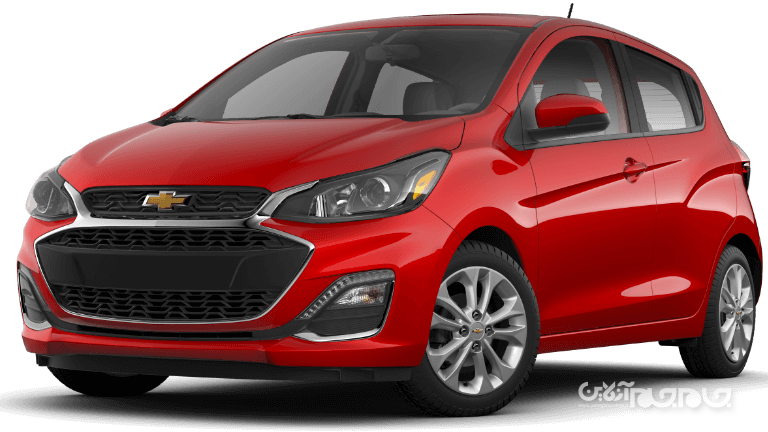 شورولت اسپارک با شکست میتسوبیشی میراژ به ارزان‌ترین خودروی آمریکا تبدیل شد+عکس