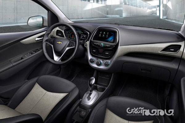 شورولت اسپارک با شکست میتسوبیشی میراژ به ارزان‌ترین خودروی آمریکا تبدیل شد+عکس