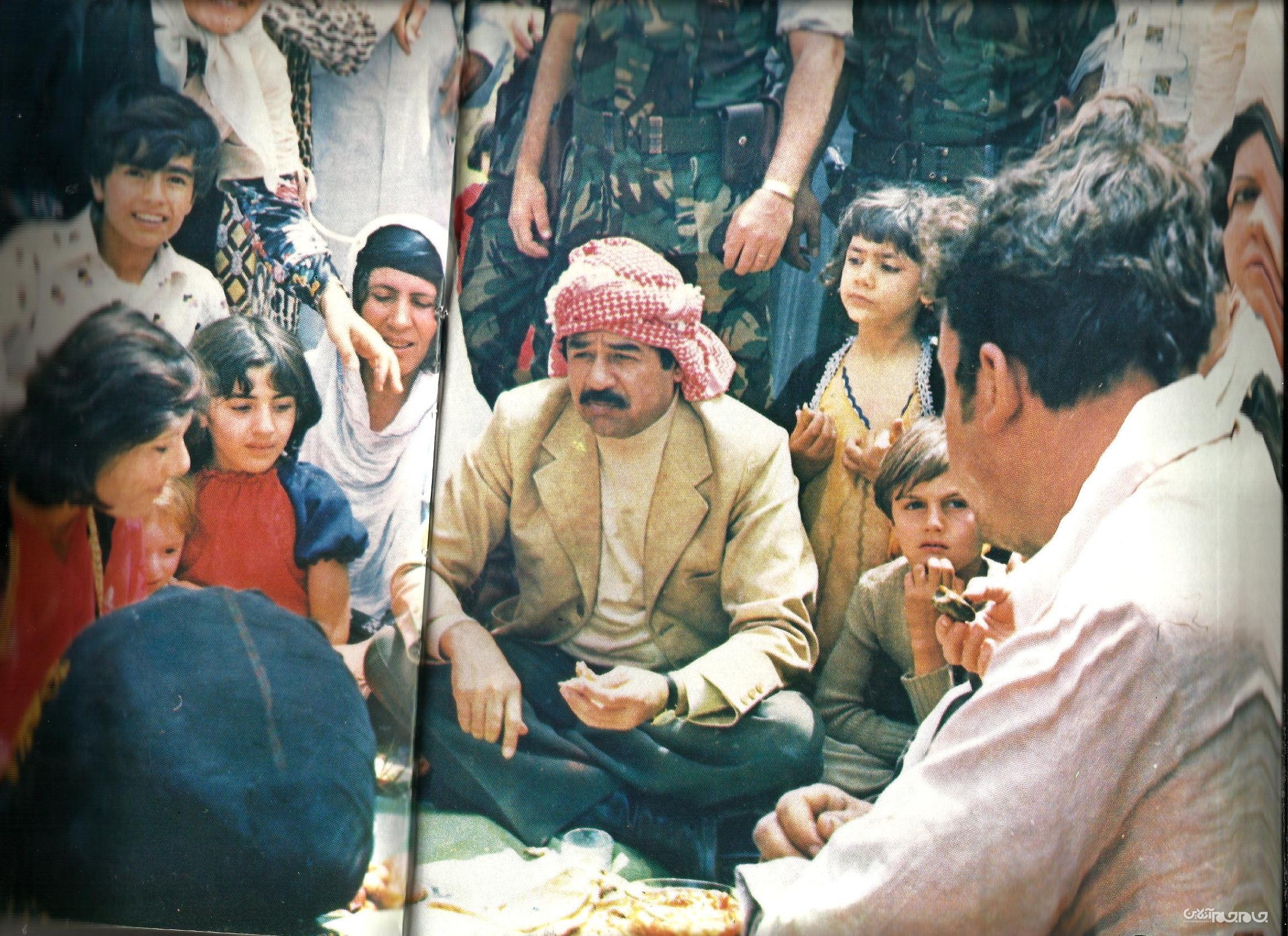 نیم نگاهی به عادات غذایی دیکتاتورهای جهان+عکس