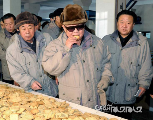 نیم نگاهی به عادات غذایی دیکتاتورهای جهان+عکس