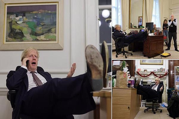 باز هم طوفان در بریتانیا /  نوزادی با بیماری کرونا  (تصاویر) باز هم طوفان در بریتانیا /  نوزادی با بیماری کرونا  (تصاویر)