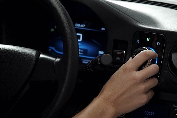 خودروی سه چرخ الکتریکی برای استفاده در شهر!