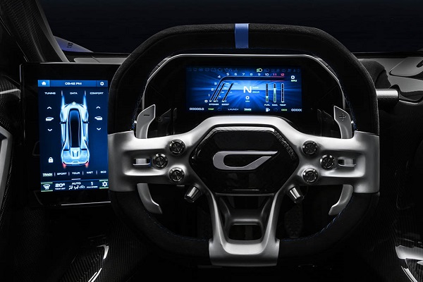 هایپرکار زینگر ۲۱C با پرفورمنسی فوق العاده و فرآیند تولید انقلابی هایپرکار زینگر ۲۱C با پرفورمنسی فوق العاده و فرآیند تولید انقلابی