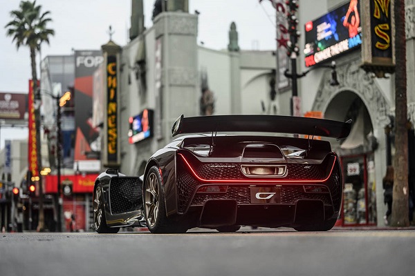 هایپرکار زینگر ۲۱C با پرفورمنسی فوق العاده و فرآیند تولید انقلابی هایپرکار زینگر ۲۱C با پرفورمنسی فوق العاده و فرآیند تولید انقلابی